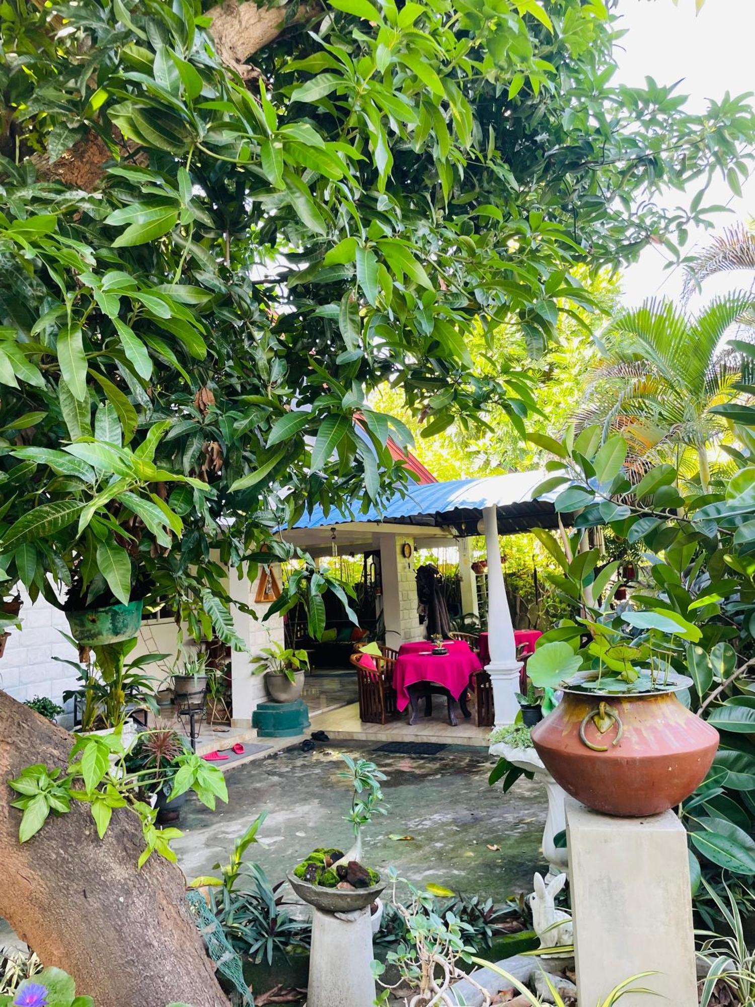 Rock Cascade Tourist Home & Cookery School Polonnaruwa Eksteriør bilde