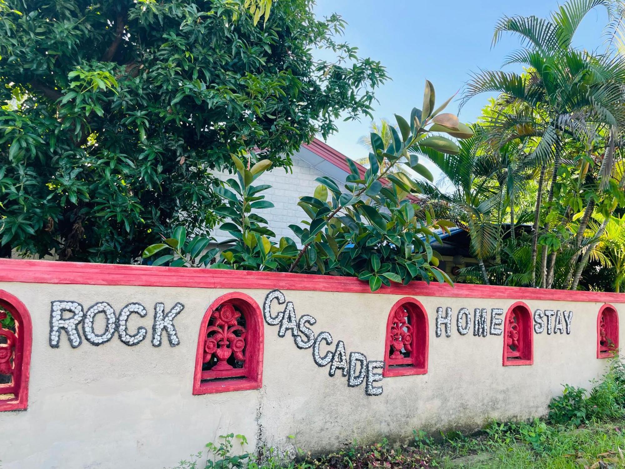 Rock Cascade Tourist Home & Cookery School Polonnaruwa Eksteriør bilde